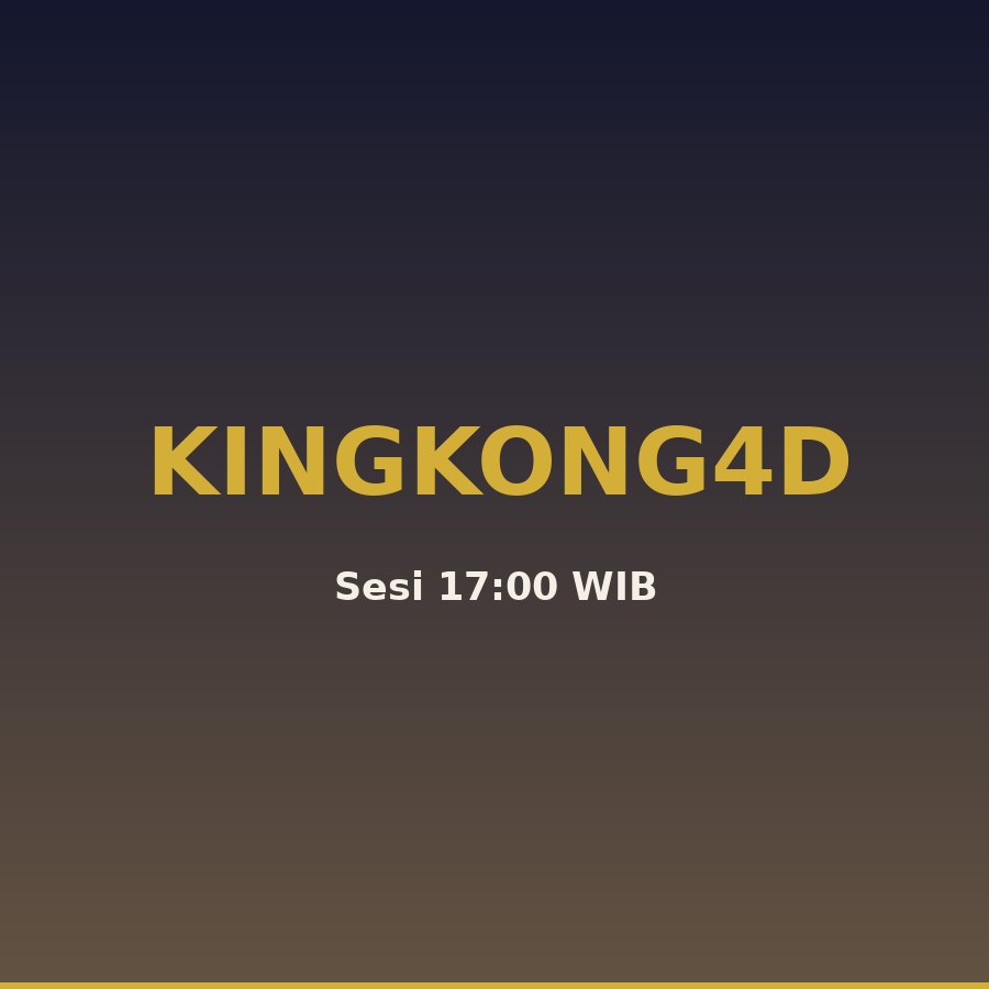 Buku Mimpi Kingkong4D 23 Data kingkong 4d 23 hari ini 1 Oktober